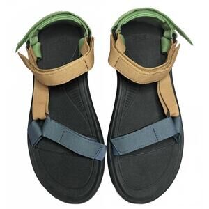 NEW TEVA men's hurricane xlt 2 sandal in desert multi